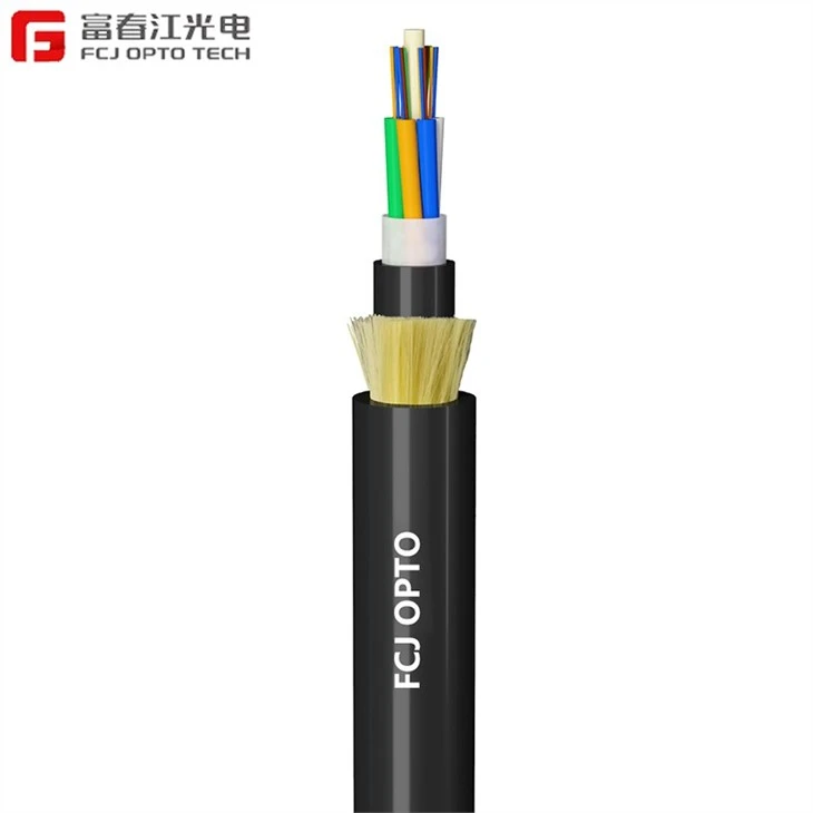 Double Sheath ADSS CABLE