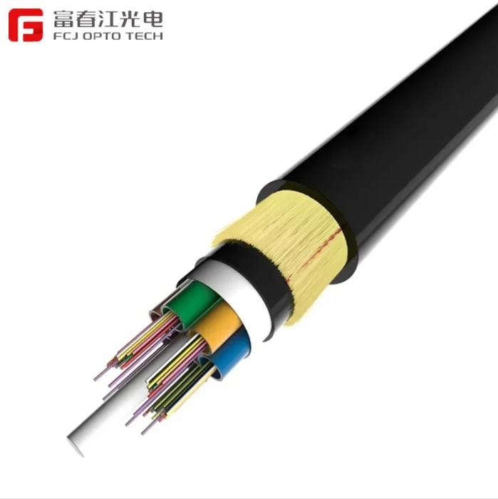 Double Sheath ADSS CABLE