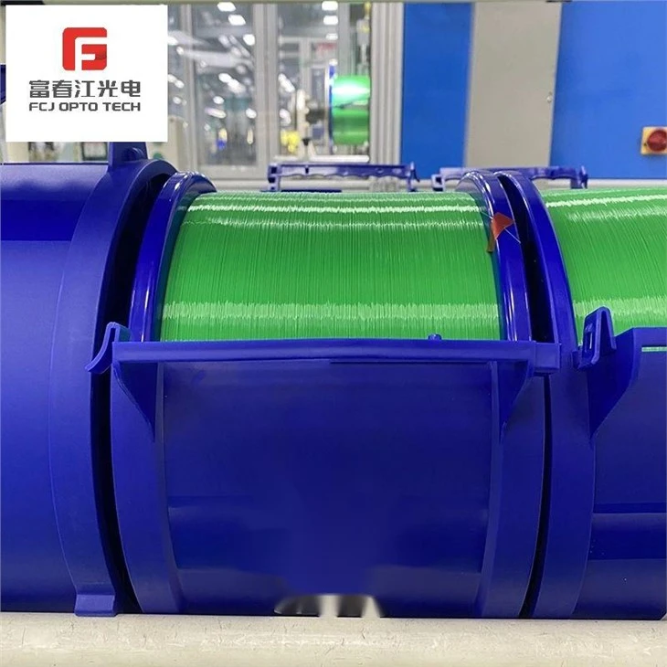 Bend Insensitive Single-mode Optical Fiber (G.657.A2) Bend Insensitive Single-mode Optical Fiber (G.657.A2)